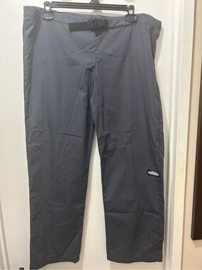 Modrobe Pants-Adult Original Charcoal Grey - Large worn ONCE!